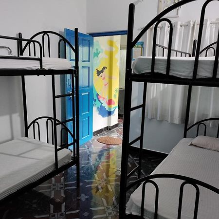 Goanvibes Hostel Andžuna Exteriér fotografie