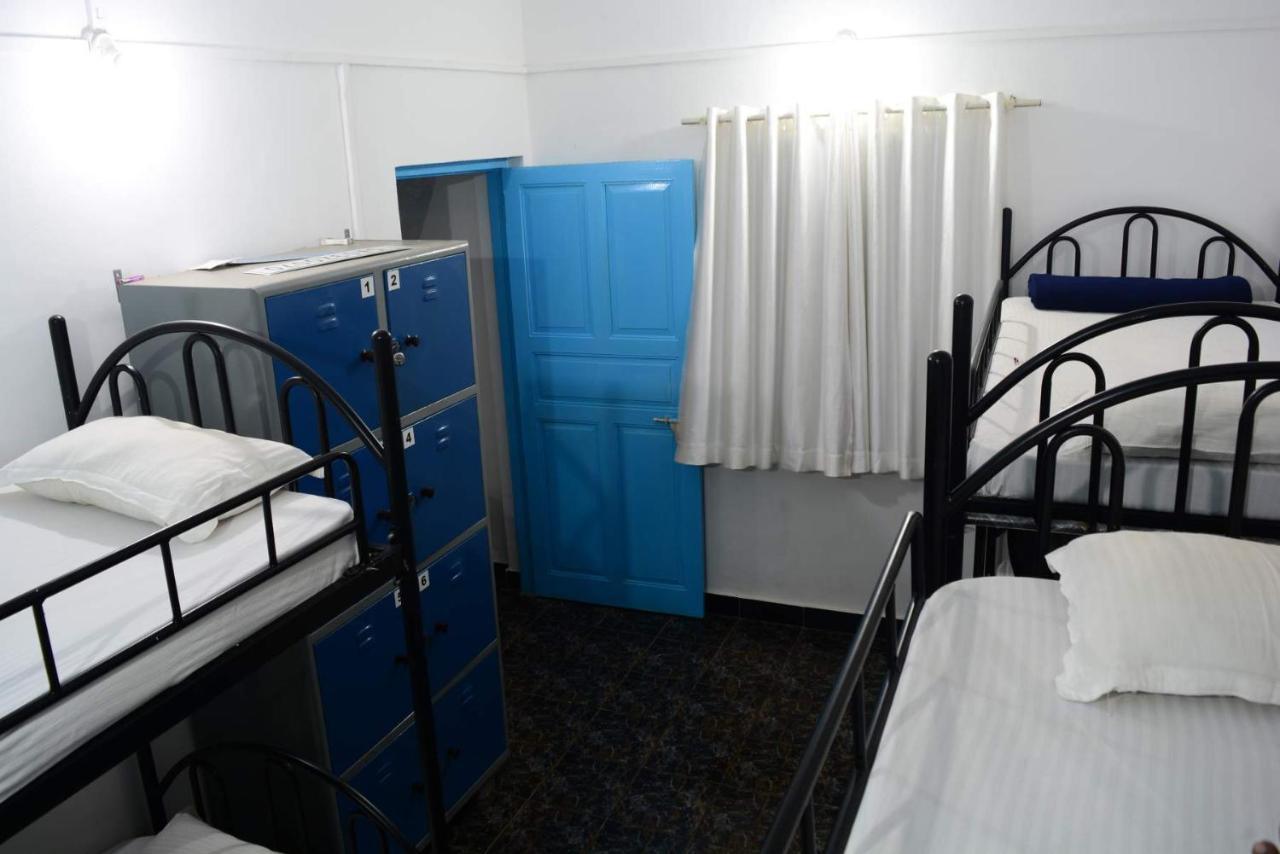Goanvibes Hostel Andžuna Exteriér fotografie