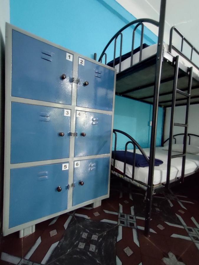 Goanvibes Hostel Andžuna Exteriér fotografie