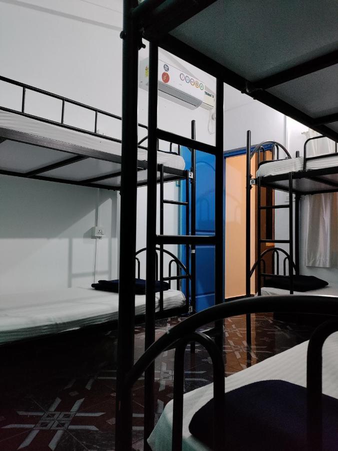 Goanvibes Hostel Andžuna Exteriér fotografie