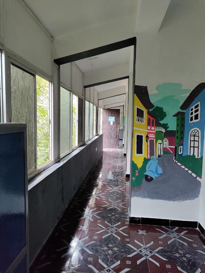 Goanvibes Hostel Andžuna Exteriér fotografie