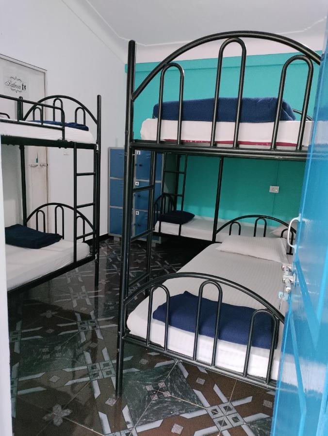 Goanvibes Hostel Andžuna Exteriér fotografie