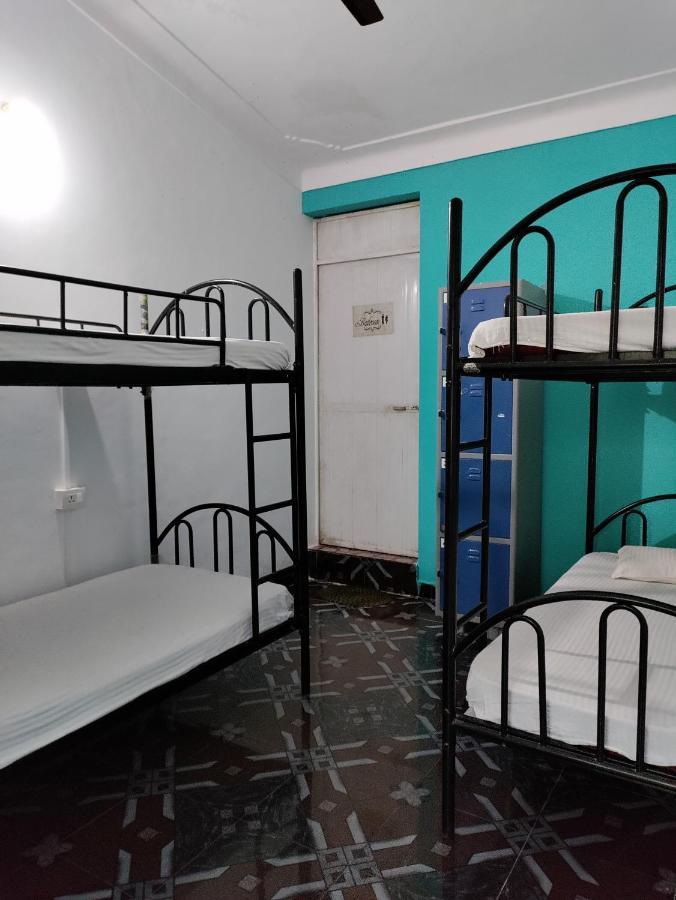 Goanvibes Hostel Andžuna Exteriér fotografie