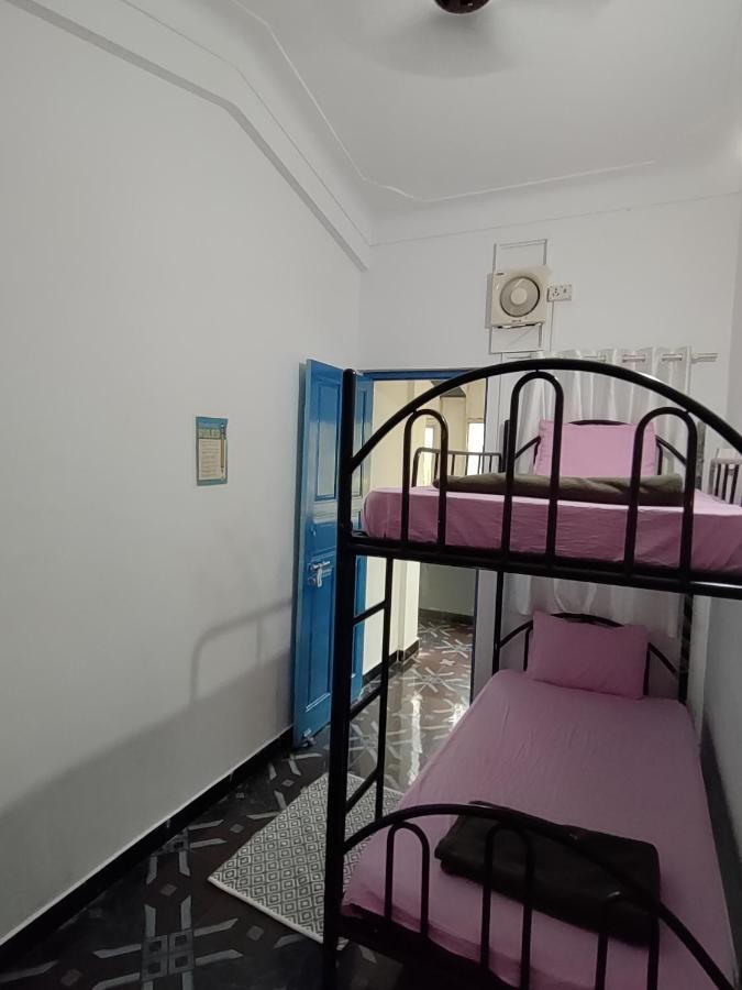 Goanvibes Hostel Andžuna Exteriér fotografie